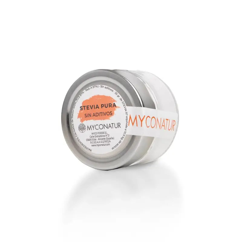 Myconatur Myconatur Stevia Pura 97 35Gr.