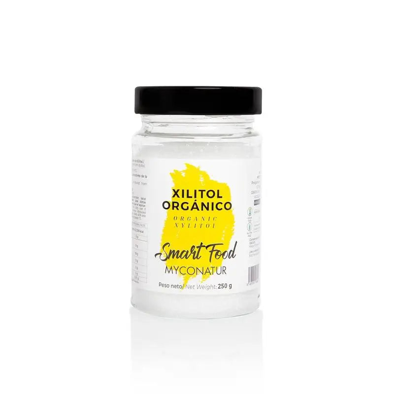 Xilitolo biologico Myconatur 250Gr. Eco