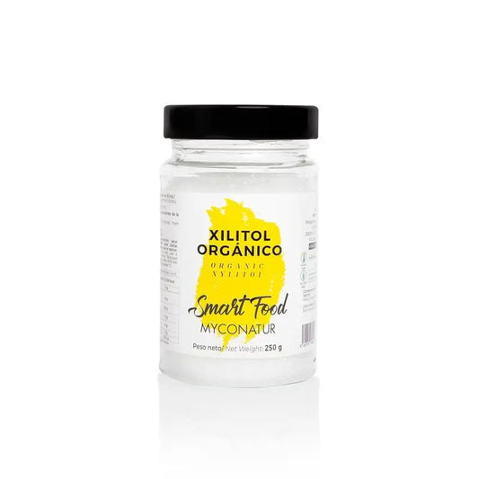 Xilitolo biologico Myconatur 250Gr. Eco