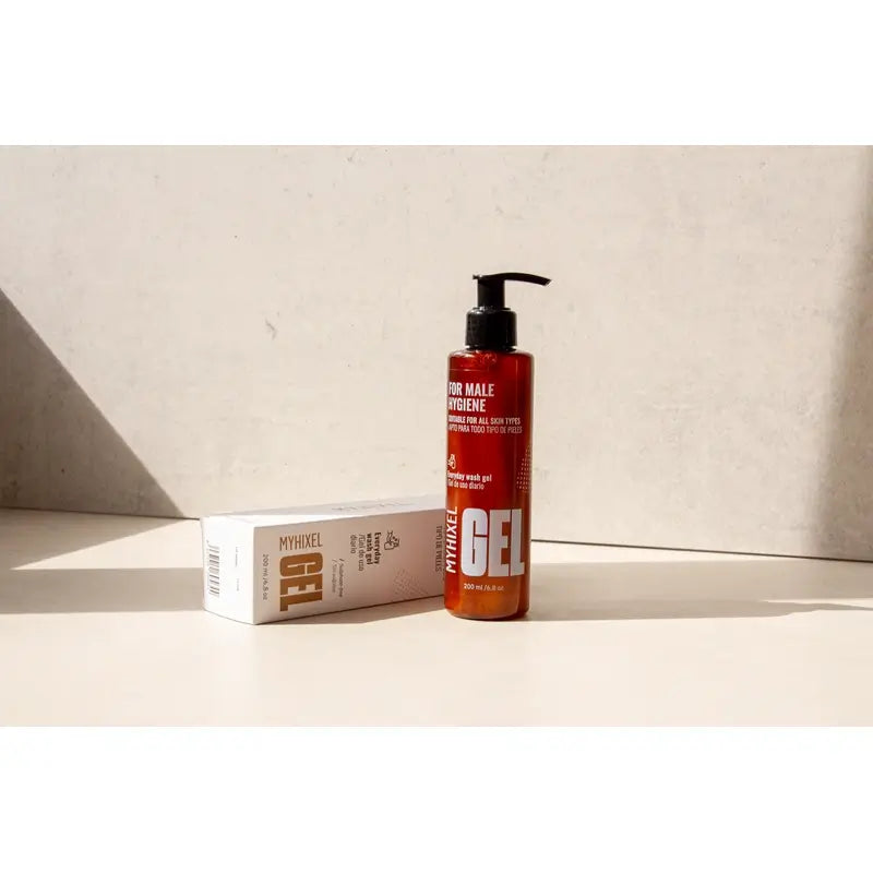 Myhixel Gel bagno intimo, 200 ml