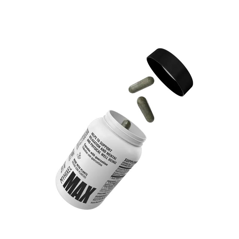 Myhixel Max, 30 capsule