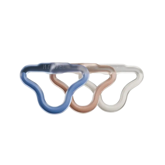 Myhixel Ring Pack, 3 pieces