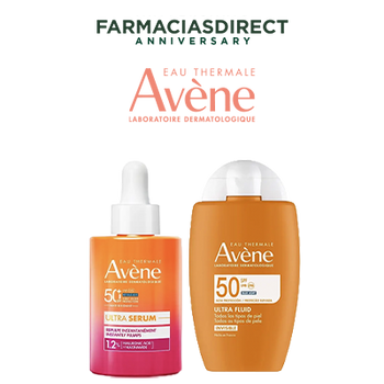 PIERRE FABRE - AVENE HASTA 50% DTO SOLARES - ANIVERSARIO - FARMAWEEK (27 SEPTIEMBRE 2026)