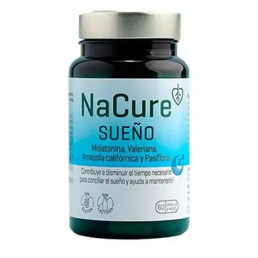 Nacure Sleep , 60 capsule