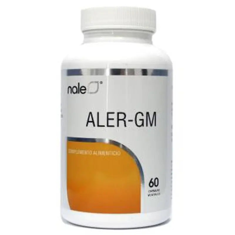 Nale Aler Gm 60Cap.