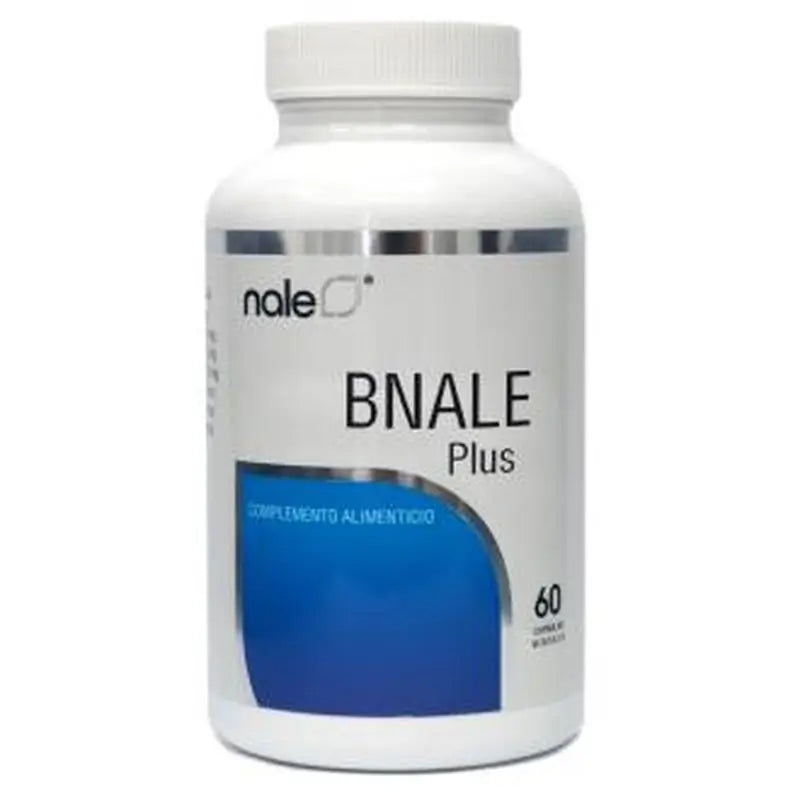 Nale Bnale Plus 60Cap.