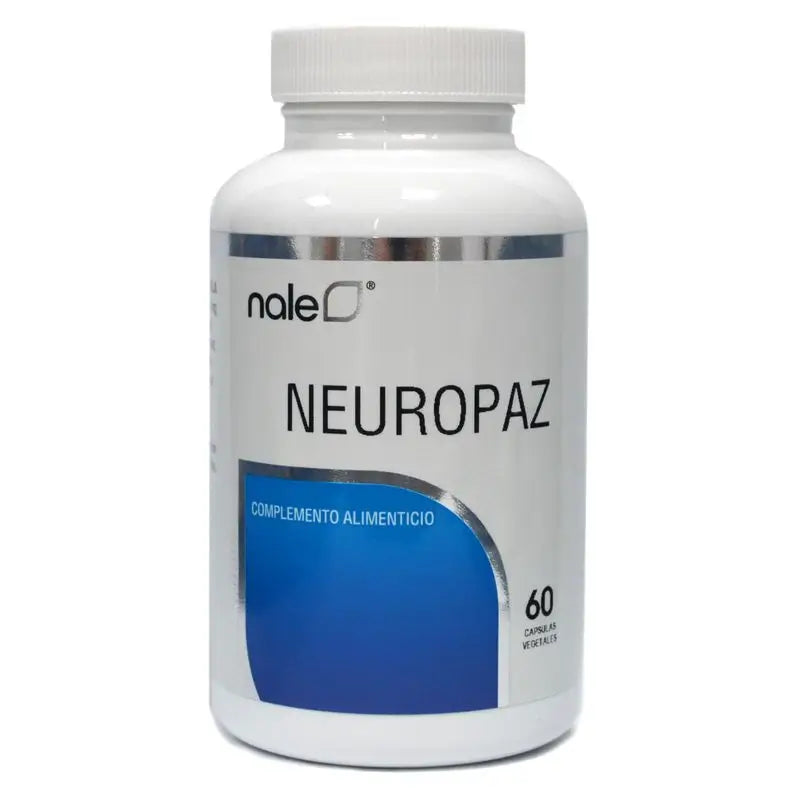 Nale Neuropaz , 60 capsules