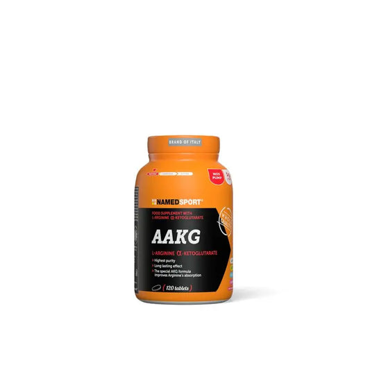 Named Sport Aminoacidi Aakg , 1 barattolo da 120 cpr