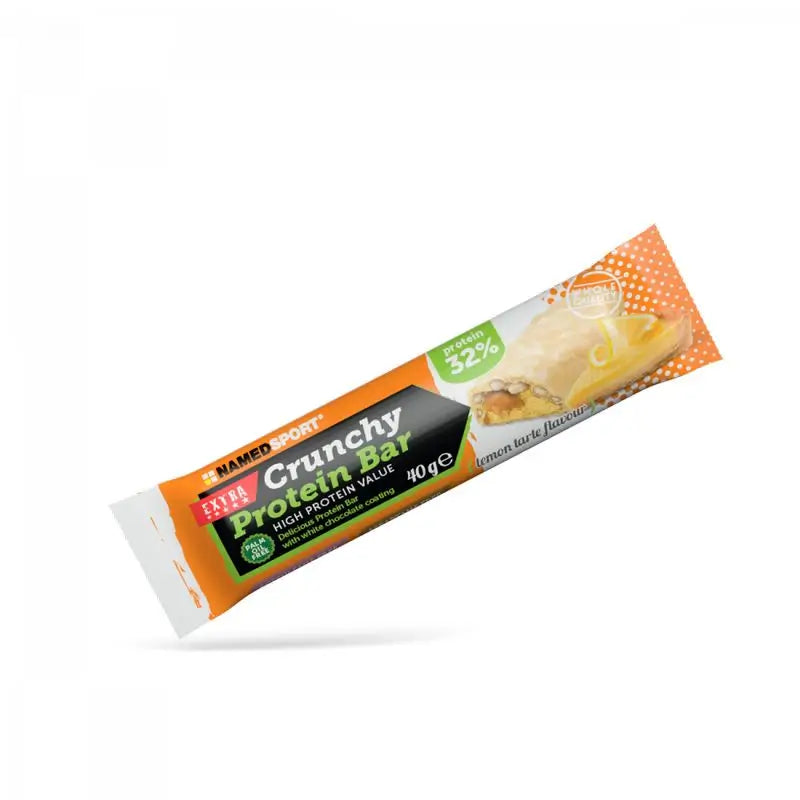 Barrette Named Sport Energybar alla fragola , 12 x 35 grammi