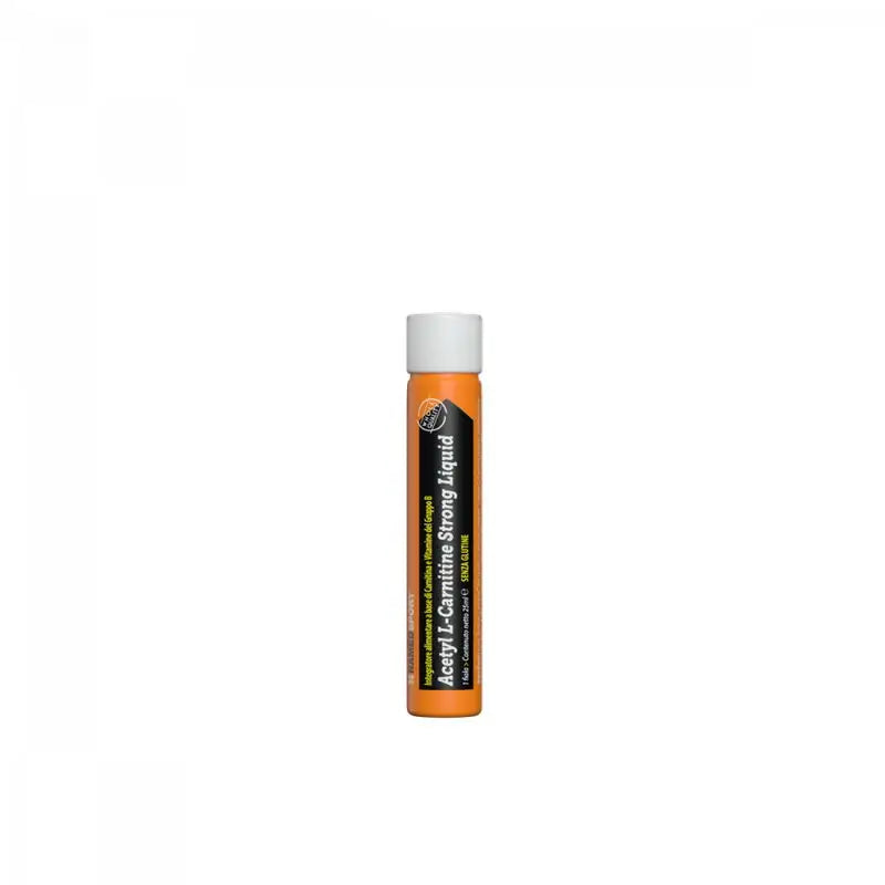 Named Sport Integratore Acetil L-Carnitina Forte Liquido , 25 ml