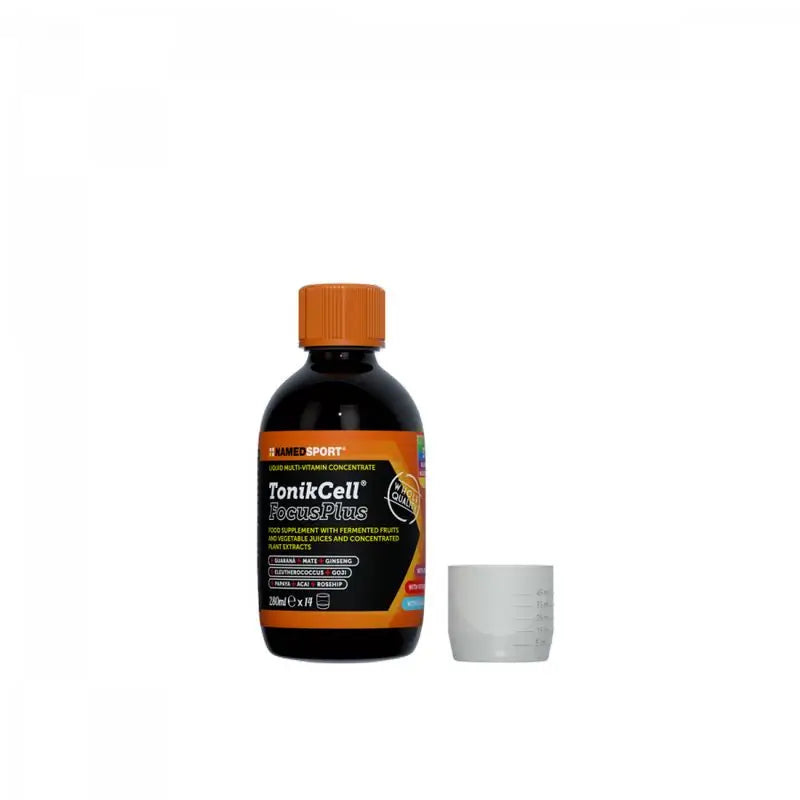 Named Sport Vitamins & Minerals Tonikcell® Focusplus , 1 barattolo da 280 ml