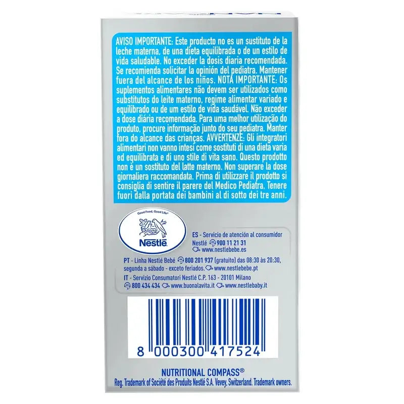 Nancare Florapro, 4X5Ml