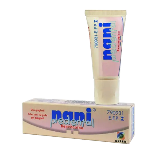 Nani Gel Predentale 10 ml