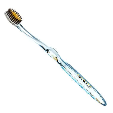 Nano-B Gold Carbon Brush Colore blu