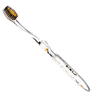 Spazzolino Nano-B Oro Carbonio Cristallo Colore