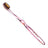 Spazzolino Nano-B Gold Charcoal Colore rosa