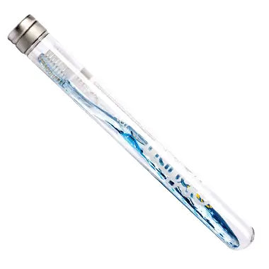 Nano-B Silver Brush Colore blu