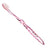 Pennello Nano-B Rosa Argento