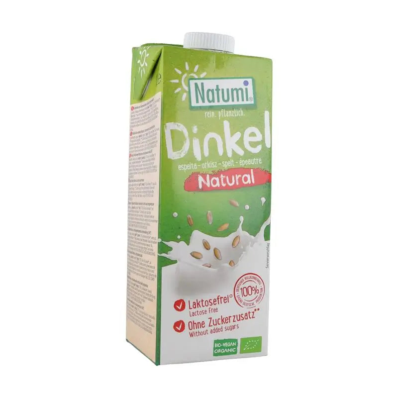 Natumi Bevanda Naturale al Farro Bio , 1 litro