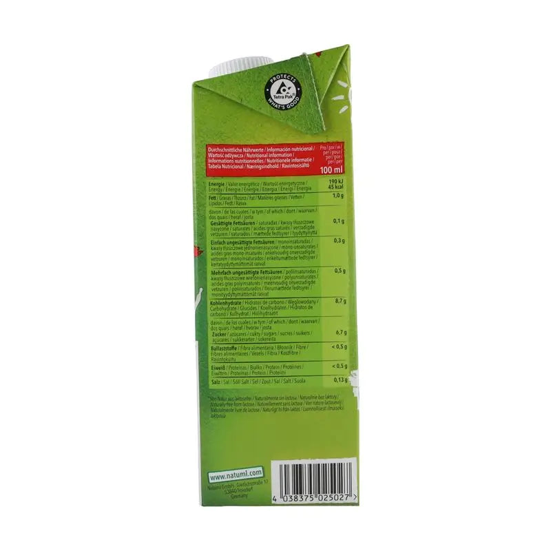 Natumi Bevanda Naturale al Farro Bio , 1 litro