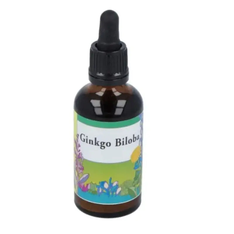Natur-Life Estratto di Ginkgo Biloba 50Ml.