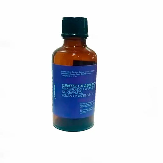 Natura Premium Olio vegetale di Centella asiatica, 250 ml