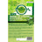 Natura Premium Farina di proteine di canapa Bio , 125 gr