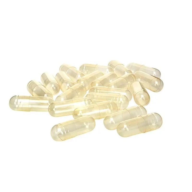Natura Premium Capsule vuote vegetali "0" Eco, 500 capsule