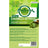 Natura Premium Clorella biologica in polvere , 500 gr