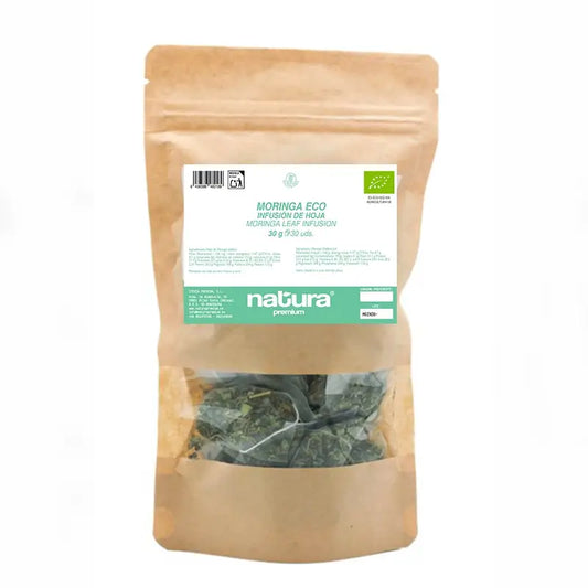 Natura Premium Infusion Moringa Eco , 30 unità