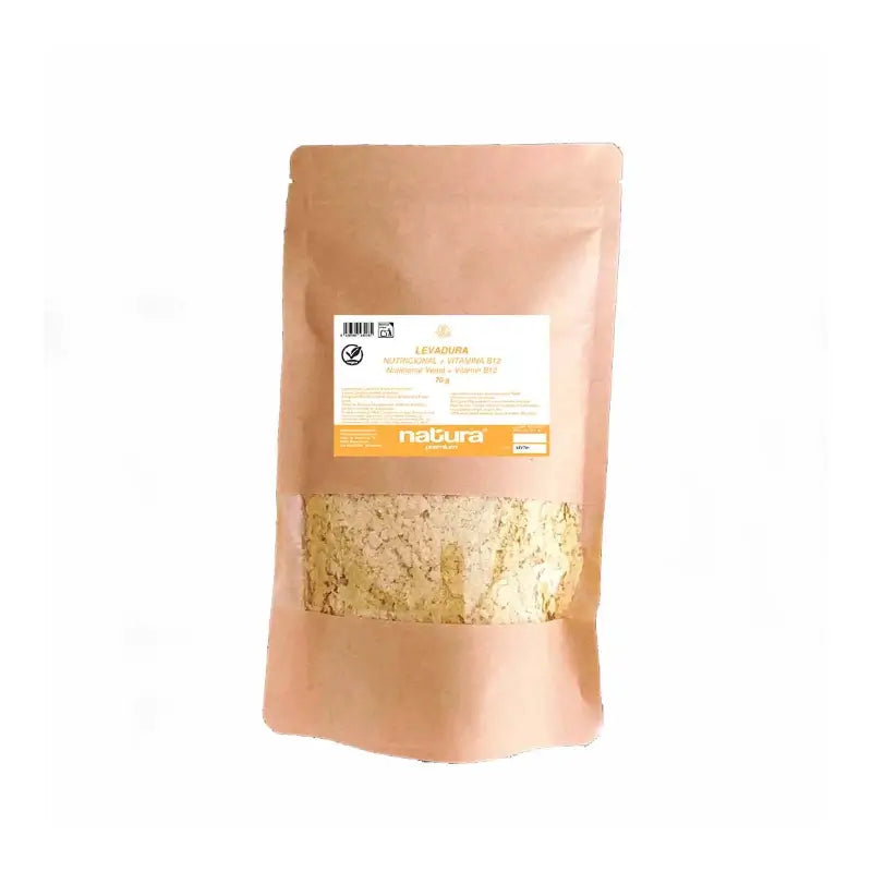 Lievito alimentare Natura Premium + Vitamina B12 070 Gr