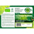 Natura Premium Polvere di Moringa macinata biologica , 400 g