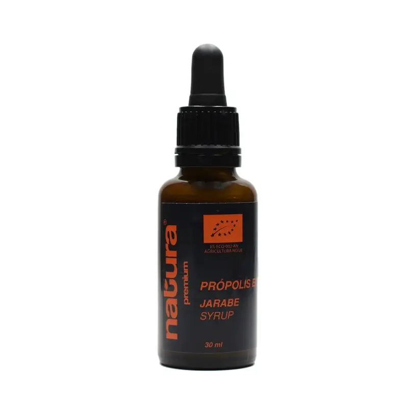 Sciroppo Natura Premium Propoli Eco, 30 ml