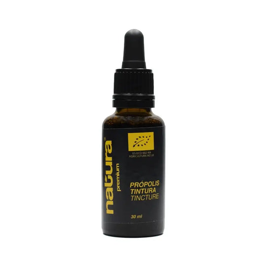 Natura Premium Propoli Tintura Madre Eco , 30 ml