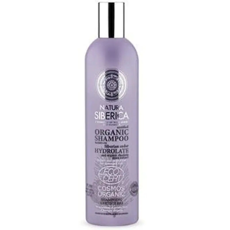 Natura Siberica Damaged Hair Protection & Repair Shampoo 400M