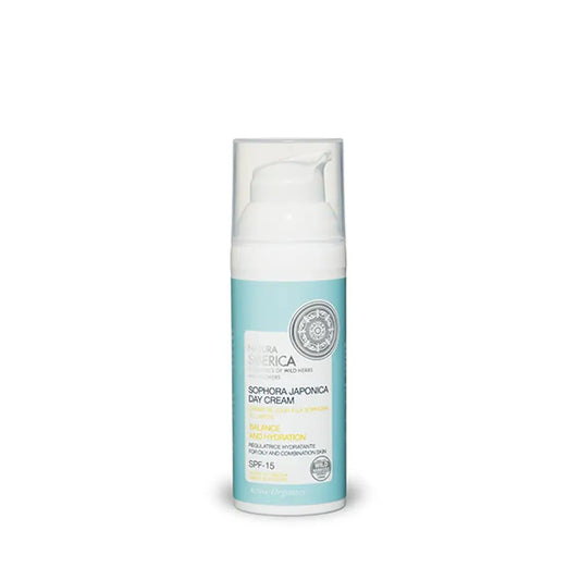 Natura Siberica Crema da giorno grassa o mista , 50 ml