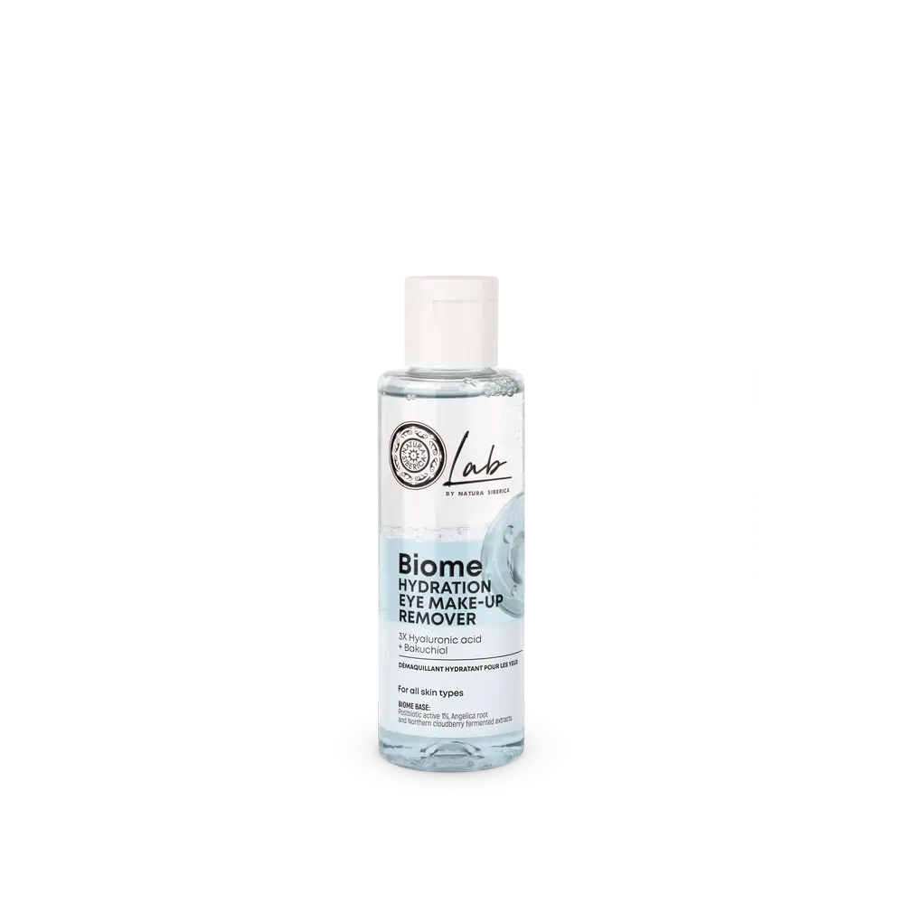 Natura Siberica Struccante occhi idratante, 150 Ml