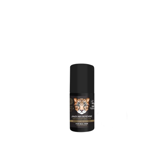 Natura Siberica Jaguar Defense Deodorante Roll-on, 50 Ml