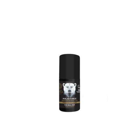 Natura Siberica Polar Force Deodorante Roll-on, 50 Ml