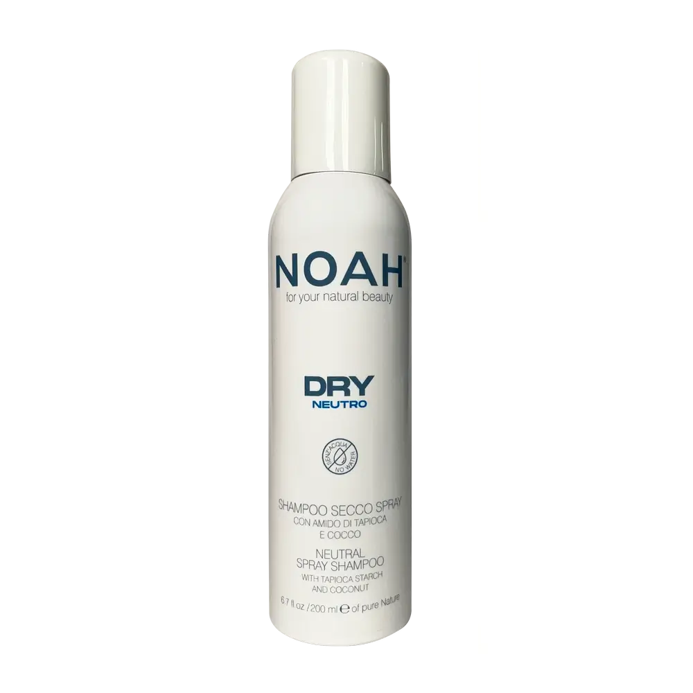 Natura Siberica Shampoo secco neutro spray, 200 ml