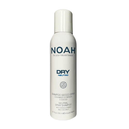 Natura Siberica Shampoo secco neutro spray, 200 ml