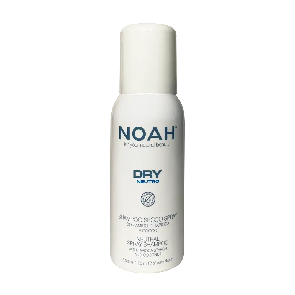 Natura Siberica Dryminitalla Shampoo Neutro a Secco Spray, 100 Ml