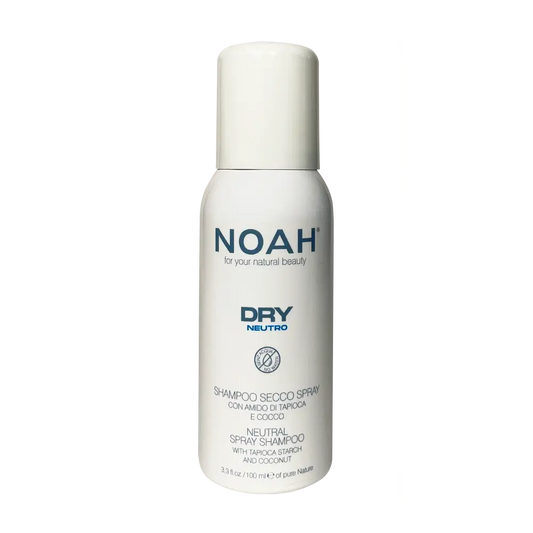 Natura Siberica Dryminitalla Shampoo Neutro a Secco Spray, 100 Ml