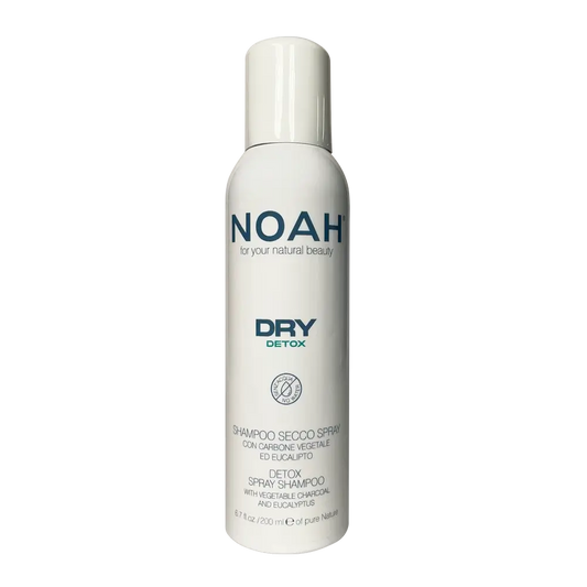 Natura Siberica Dryspray Shampoo secco volumizzante, 200 ml