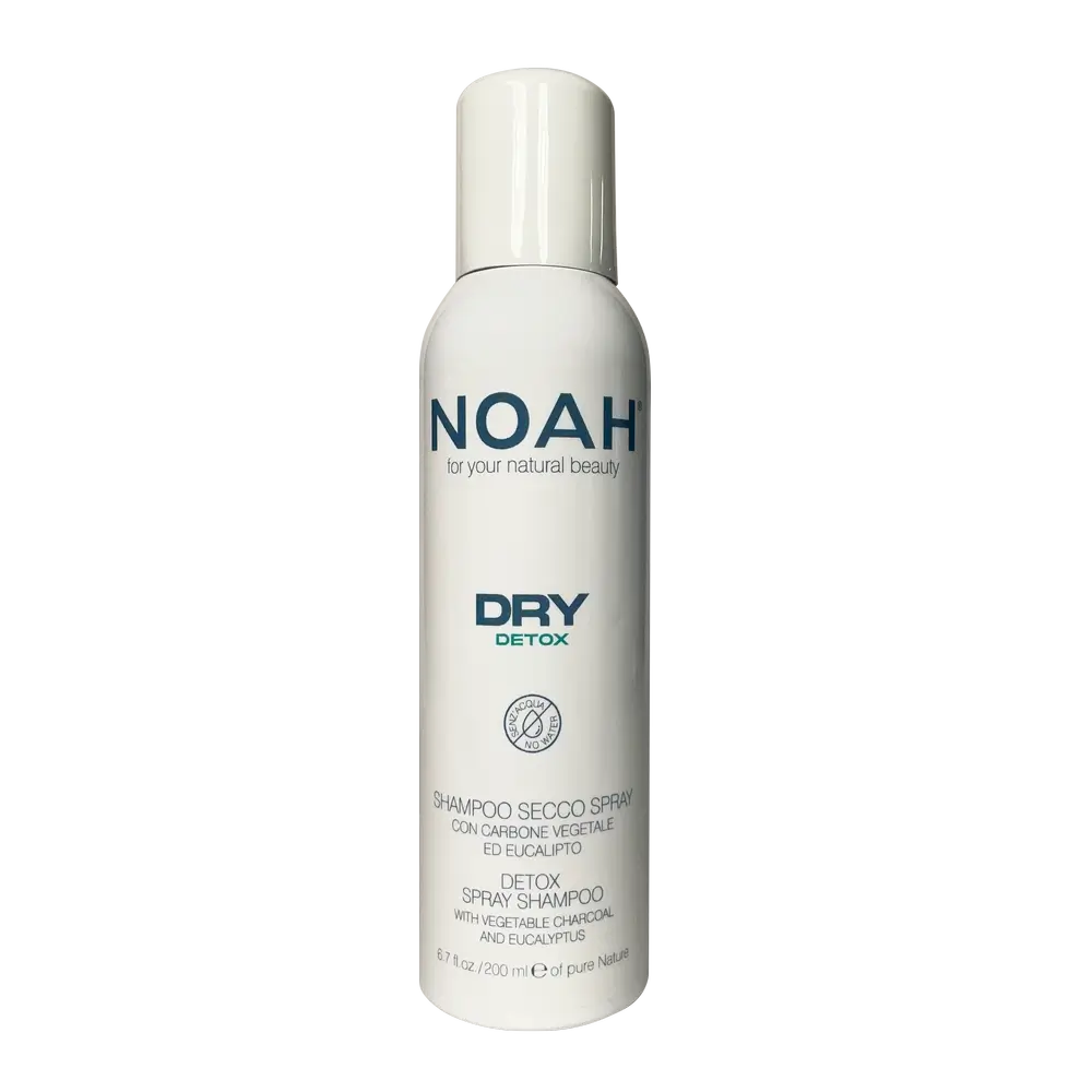 Natura Siberica Dryspray Shampoo secco volumizzante, 200 ml