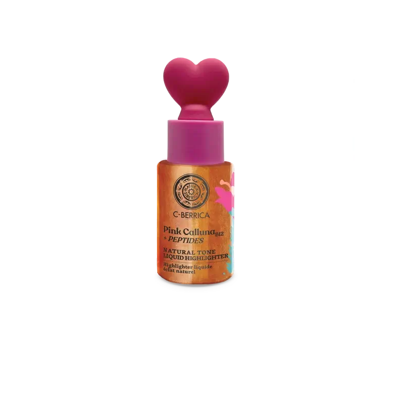 Natura Siberica Illuminatore liquido tono naturale, 30 ml