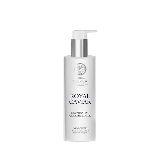 Natura Siberica Latte detergente illuminante, 200 Ml