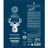 Natura Siberica Men Wild Arctic. Shampoo detergente profondo, 200 ml
