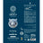 Natura Siberica Men Wild Arctic. Gel doccia 2 in 1 per capelli e corpo, 200 ml
