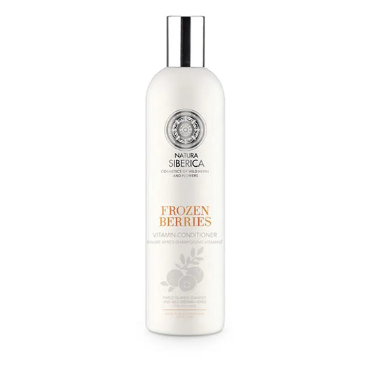 Natura Siberica Ns Copenhagen Balsamo per capelli alle vitamine, Bacche di ghiaccio, 400 Ml
